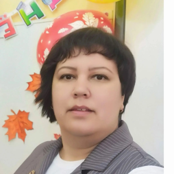 Боровикова Анна Владимировна