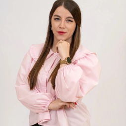 Прудникова Екатерина Михайловна